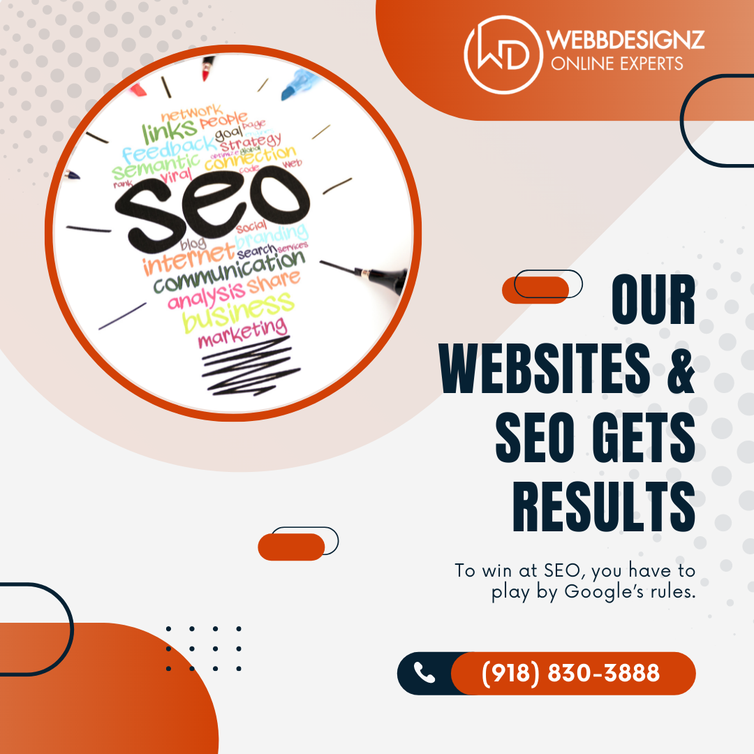 SEO wizard in Tulsa